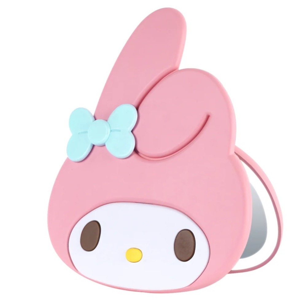 My Melody LED Compact Mirror